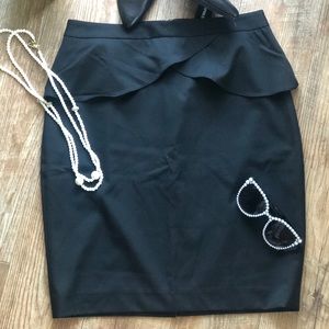 🎁 NWT Black Women’s Skirt 👗